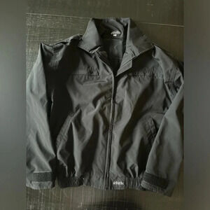 MOCEAN STANDARD PATROL JACKET BLACK SIZE XL
